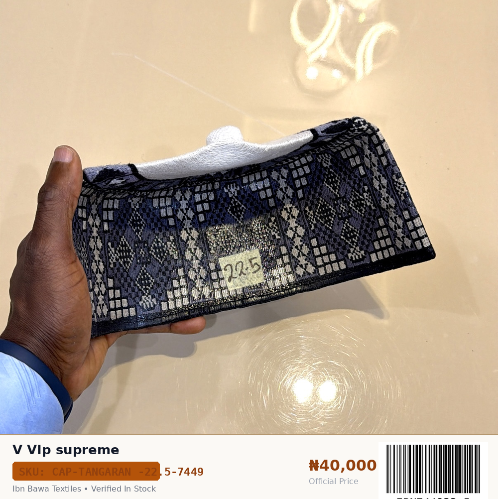 V VIp supreme 